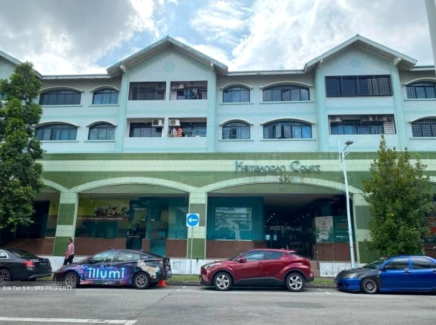 Kembangan Court (D14), Shop House #576556861